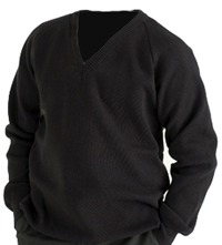 black-pullover